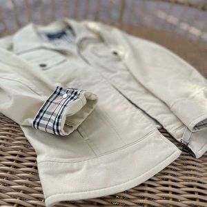 Authentic Burberry Jacket